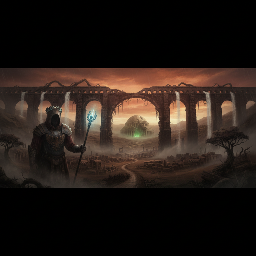 Pax Romana: The Eternal City