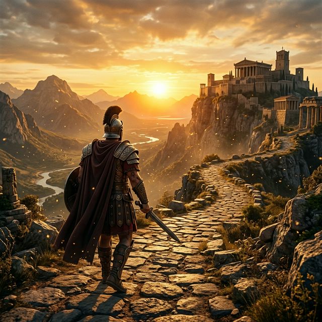 Hero's Path